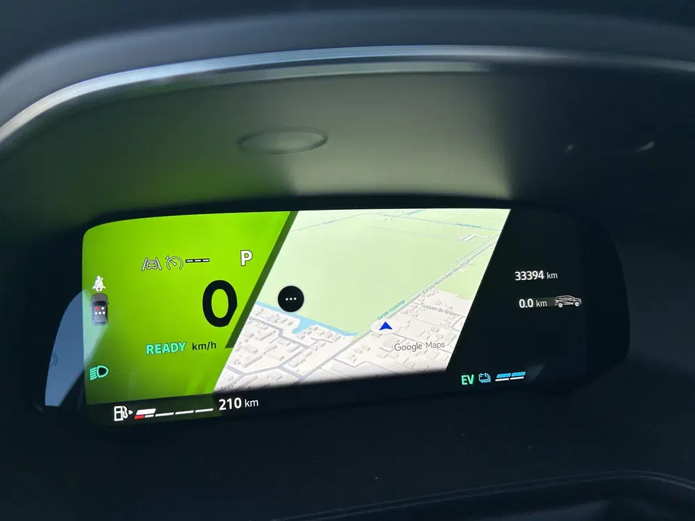 Renault Symbioz 1.6 E-Tech full hybrid 145 evolution uit 2025, foto 13