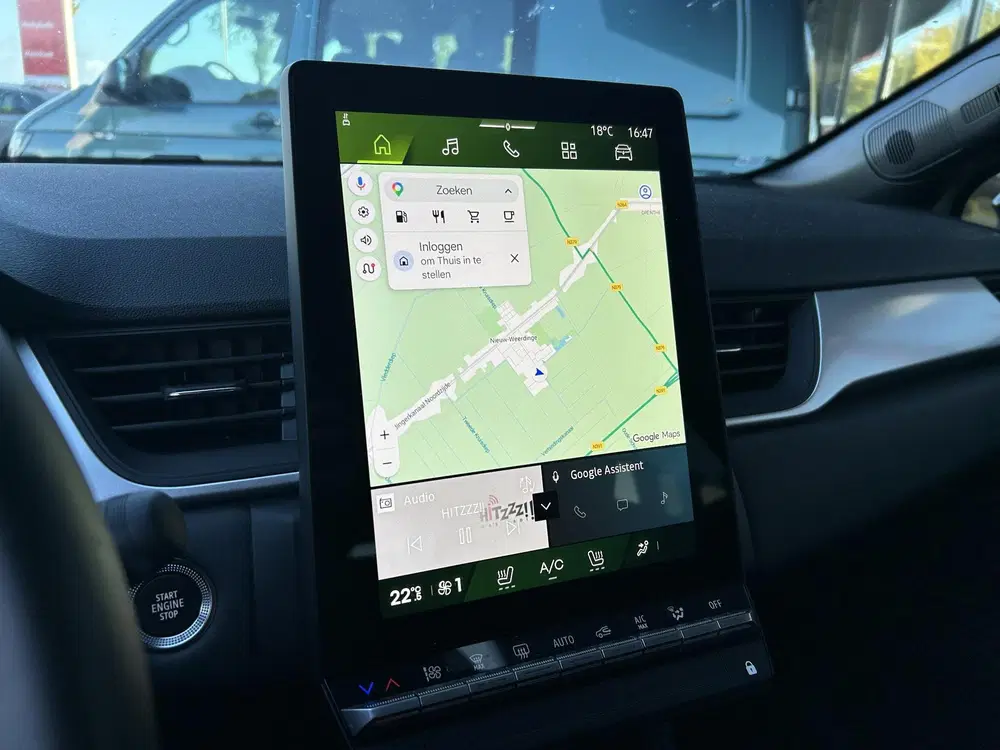 Renault Symbioz 1.6 E-Tech full hybrid 145 evolution uit 2025, foto 14