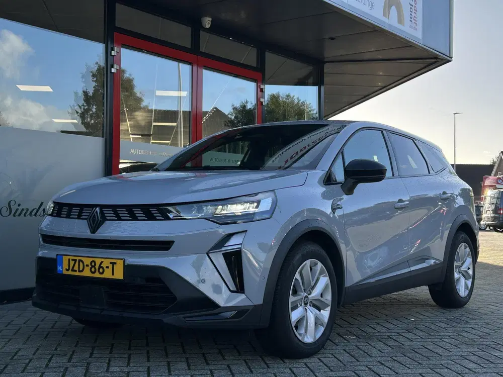Renault Symbioz 1.6 E-Tech full hybrid 145 evolution uit 2025, foto 2