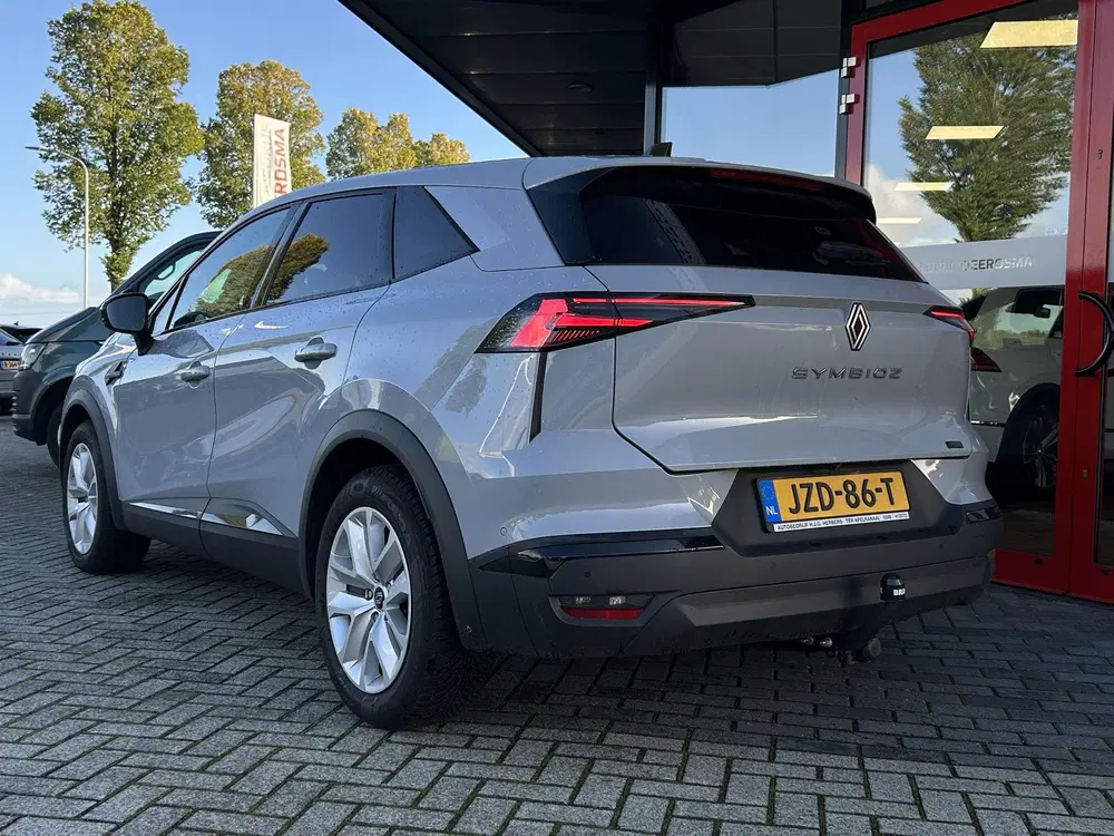 Renault Symbioz 1.6 E-Tech full hybrid 145 evolution uit 2025, foto 3