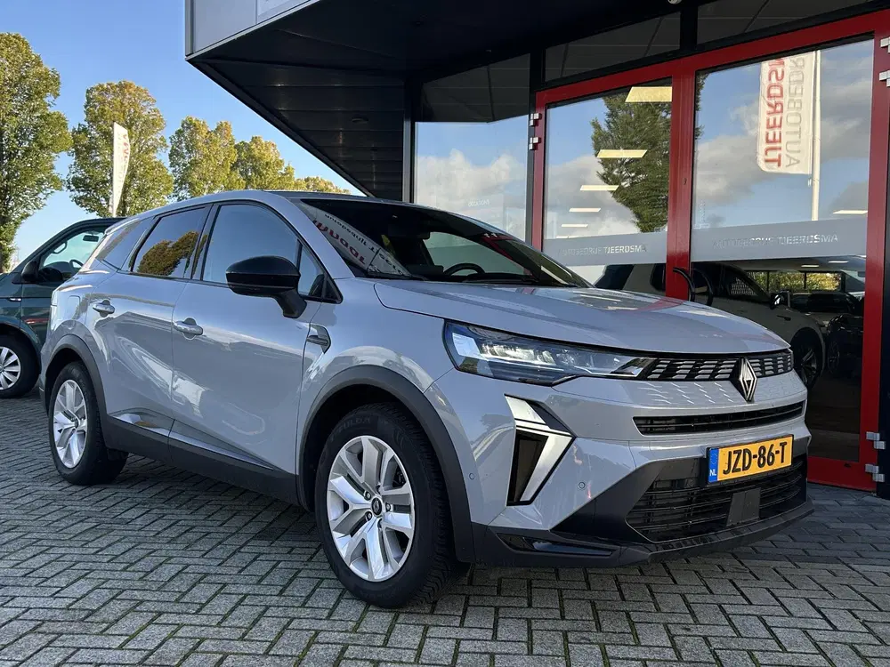 Renault Symbioz 1.6 E-Tech full hybrid 145 evolution uit 2025, foto 5