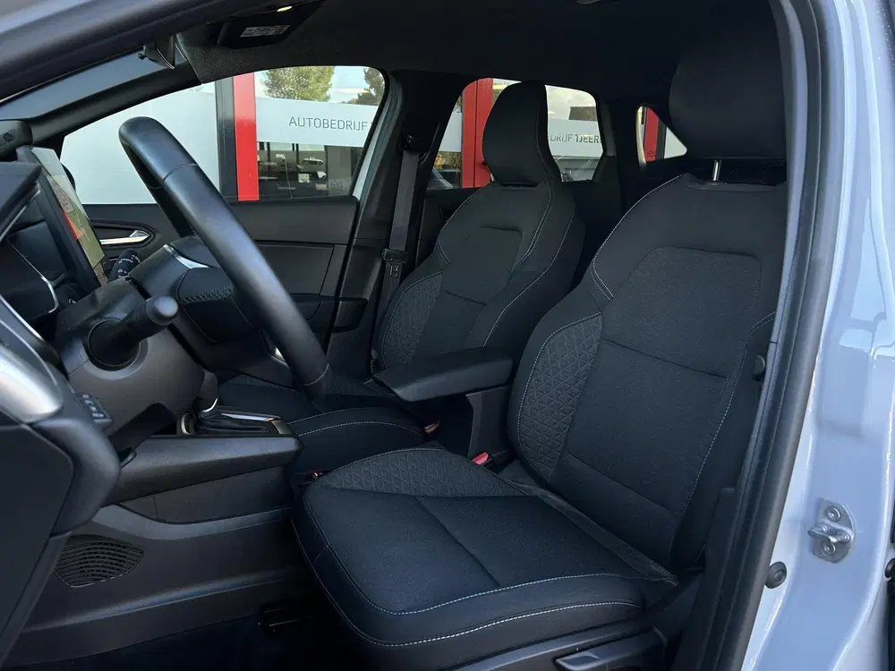 Renault Symbioz 1.6 E-Tech full hybrid 145 evolution uit 2025, foto 6