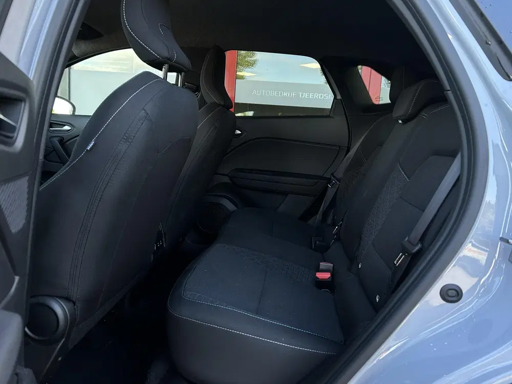 Renault Symbioz 1.6 E-Tech full hybrid 145 evolution uit 2025, foto 7