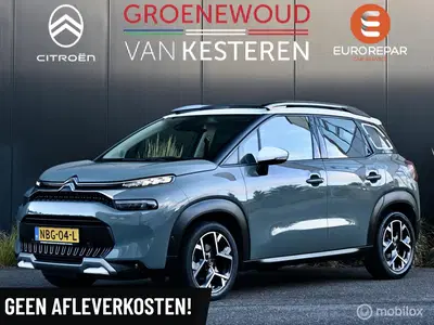 Citroën C3 Aircross Citroen C3 Aircross 130pk Shine Automaat I uit 2021