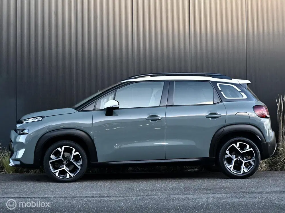 Citroën C3 Aircross Citroen C3 Aircross 130pk Shine Automaat I uit 2021, foto 2