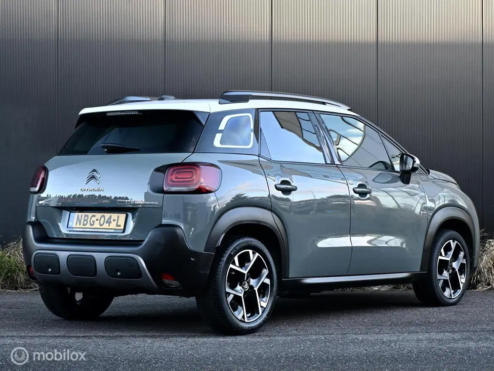 Citroën C3 Aircross Citroen C3 Aircross 130pk Shine Automaat I uit 2021, foto 3