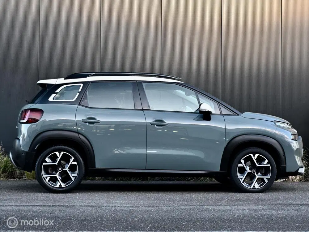 Citroën C3 Aircross Citroen C3 Aircross 130pk Shine Automaat I uit 2021, foto 4