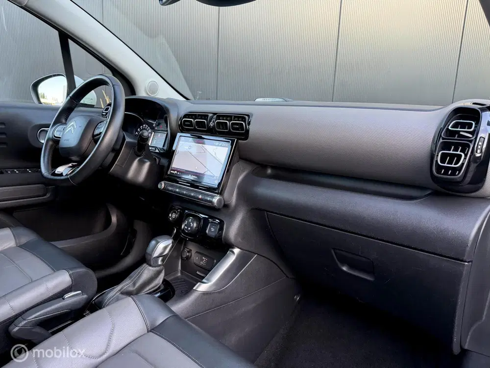 Citroën C3 Aircross Citroen C3 Aircross 130pk Shine Automaat I uit 2021, foto 8