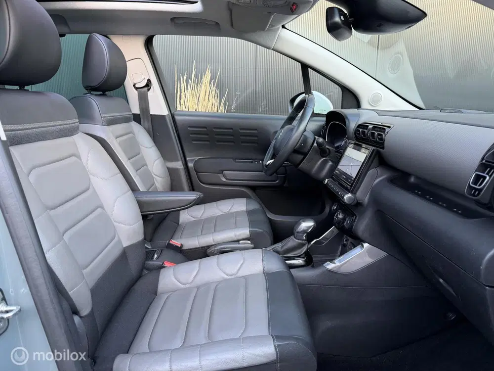 Citroën C3 Aircross Citroen C3 Aircross 130pk Shine Automaat I uit 2021, foto 9
