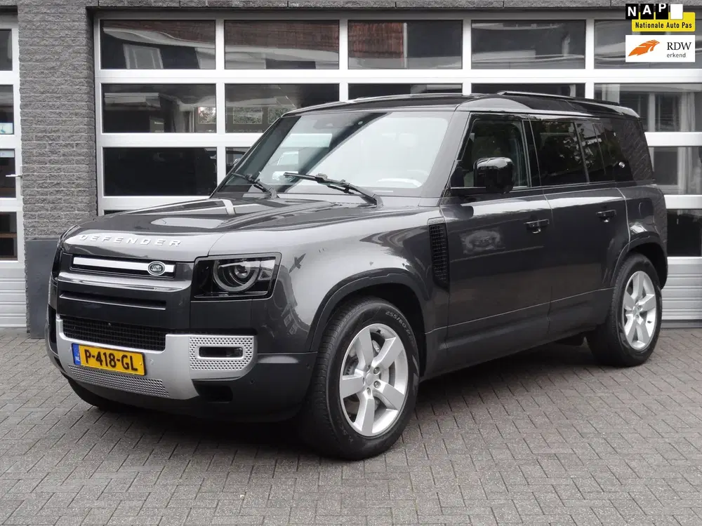Land Rover Defender 2.0 P400e 110 X-Dynamic HSE uit 2022