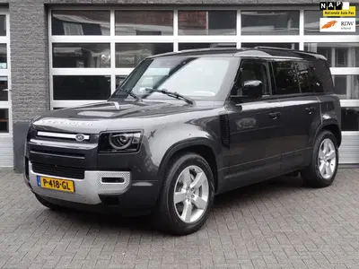 Land Rover Defender 2.0 P400e 110 X-Dynamic HSE uit 2022