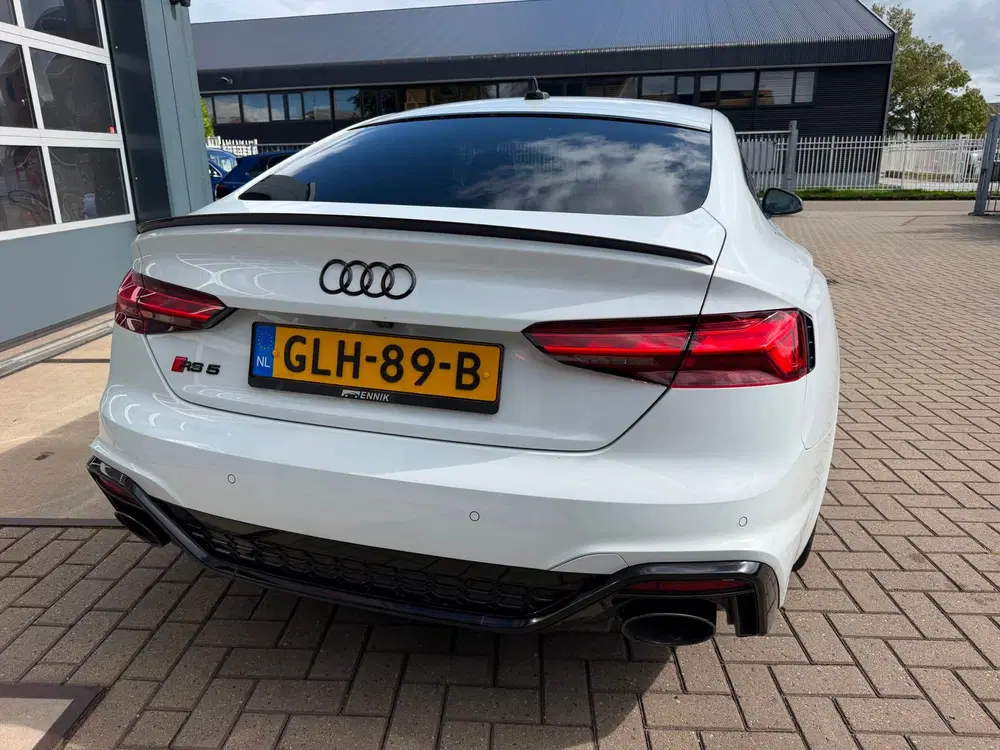 Audi RS5 2.9 TFSI quattro Edition 25 uit 2022, foto 10