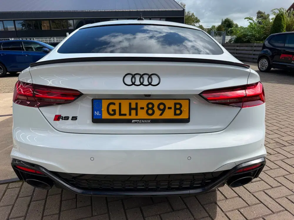 Audi RS5 2.9 TFSI quattro Edition 25 uit 2022, foto 11