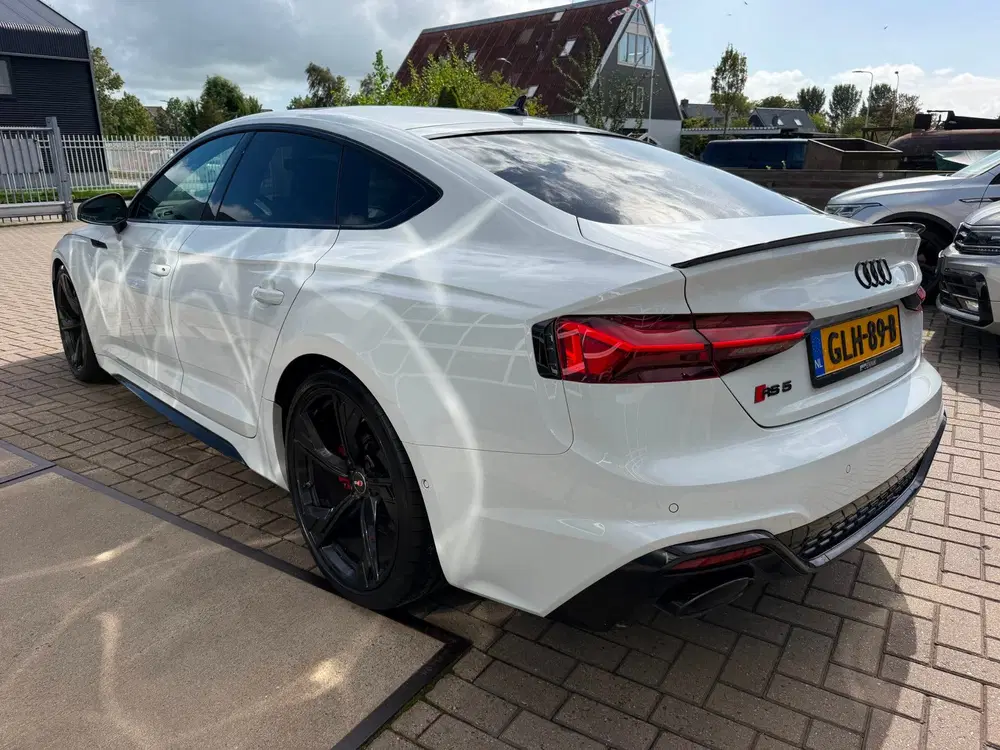 Audi RS5 2.9 TFSI quattro Edition 25 uit 2022, foto 12