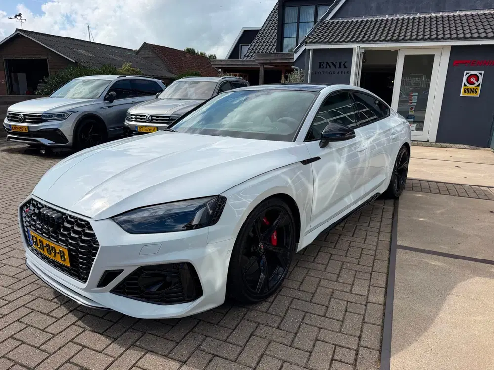 Audi RS5 2.9 TFSI quattro Edition 25 uit 2022, foto 13