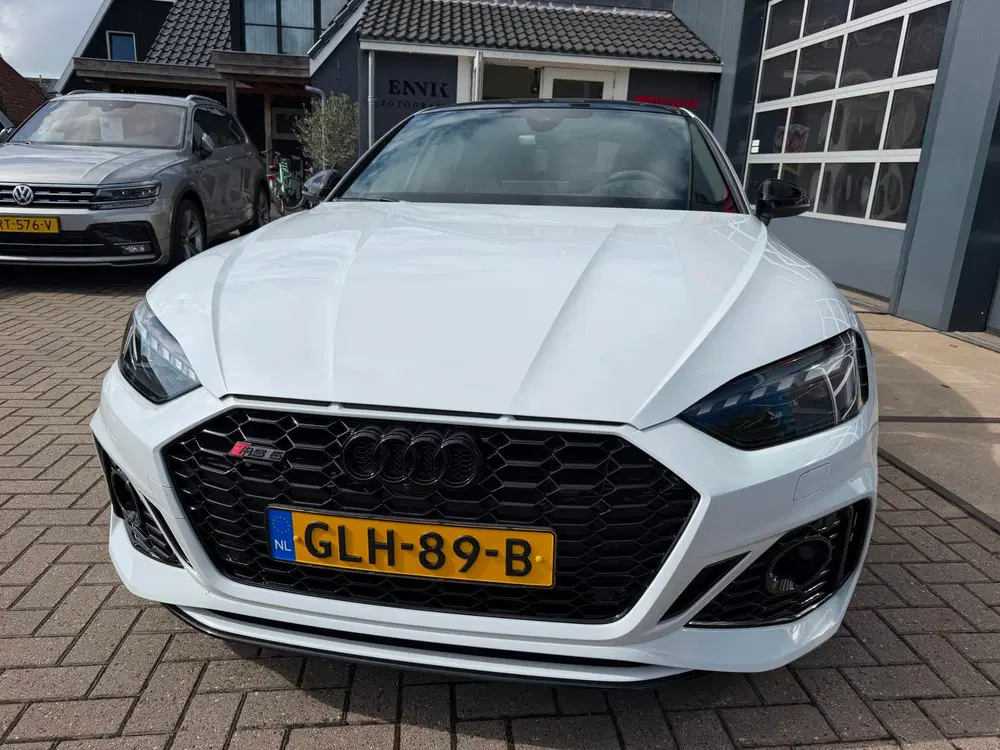 Audi RS5 2.9 TFSI quattro Edition 25 uit 2022, foto 14