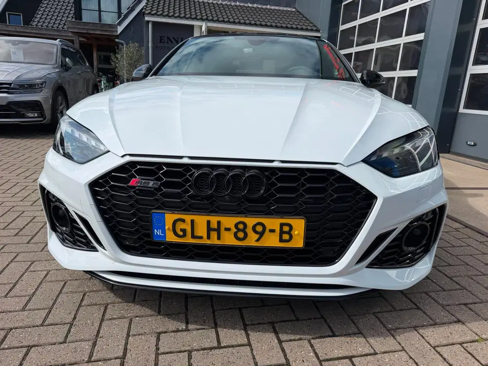Audi RS5 2.9 TFSI quattro Edition 25 uit 2022, foto 15