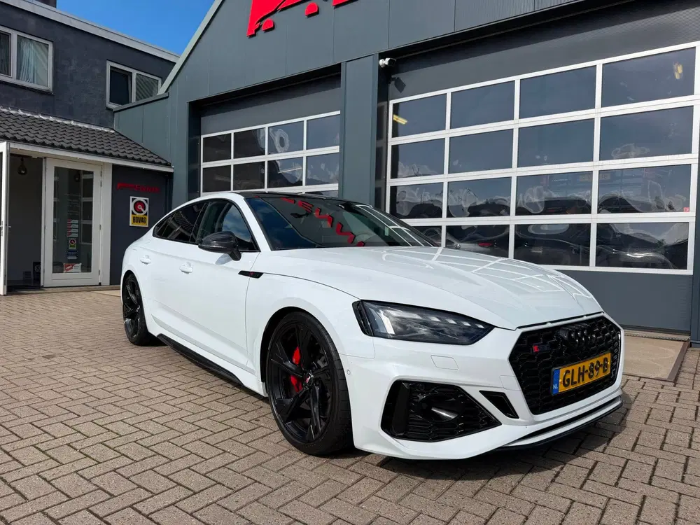Audi RS5 2.9 TFSI quattro Edition 25 uit 2022, foto 2