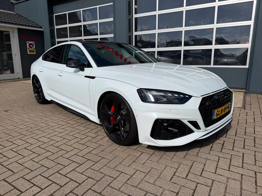 Audi RS5 2.9 TFSI quattro Edition 25 uit 2022, foto 3