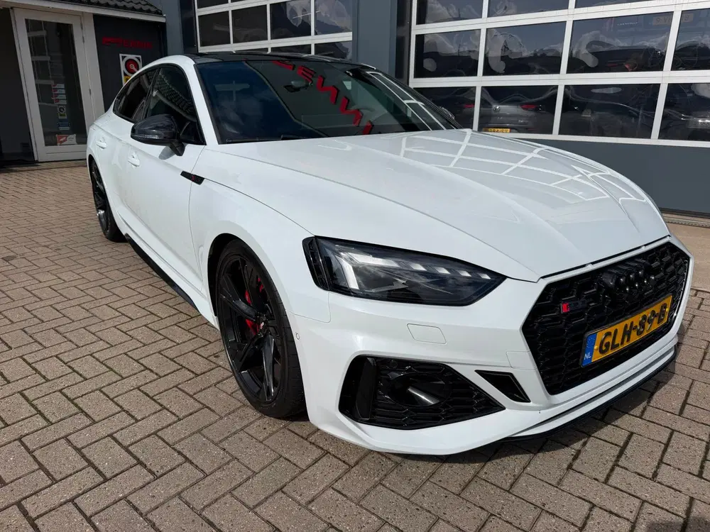 Audi RS5 2.9 TFSI quattro Edition 25 uit 2022, foto 4
