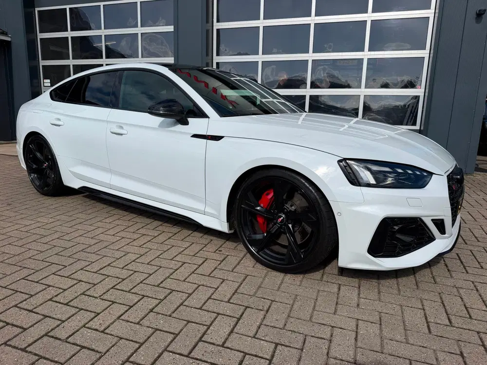 Audi RS5 2.9 TFSI quattro Edition 25 uit 2022, foto 6