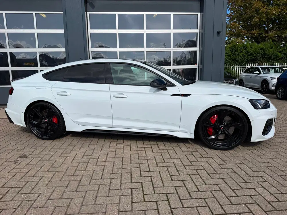 Audi RS5 2.9 TFSI quattro Edition 25 uit 2022, foto 7