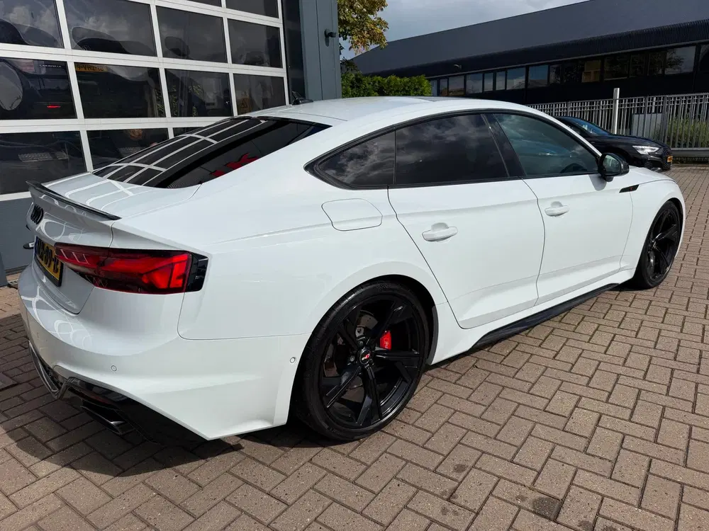 Audi RS5 2.9 TFSI quattro Edition 25 uit 2022, foto 8