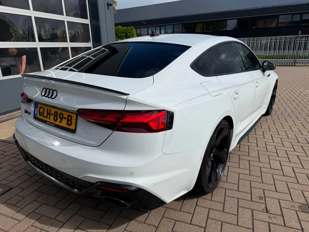 Audi RS5 2.9 TFSI quattro Edition 25 uit 2022, foto 9