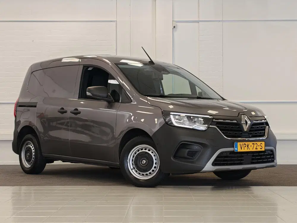 Renault Kangoo 1.5 Blue dCi 95 Comfort Navi Airco Aut.Par uit 2022, foto 2