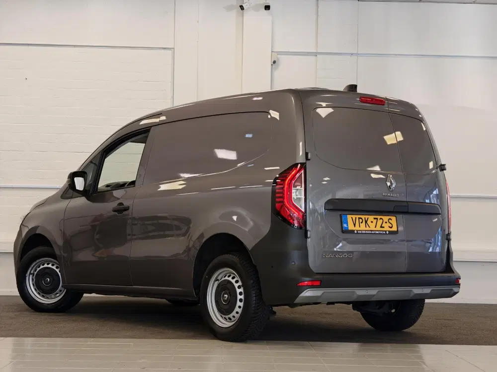 Renault Kangoo 1.5 Blue dCi 95 Comfort Navi Airco Aut.Par uit 2022, foto 5