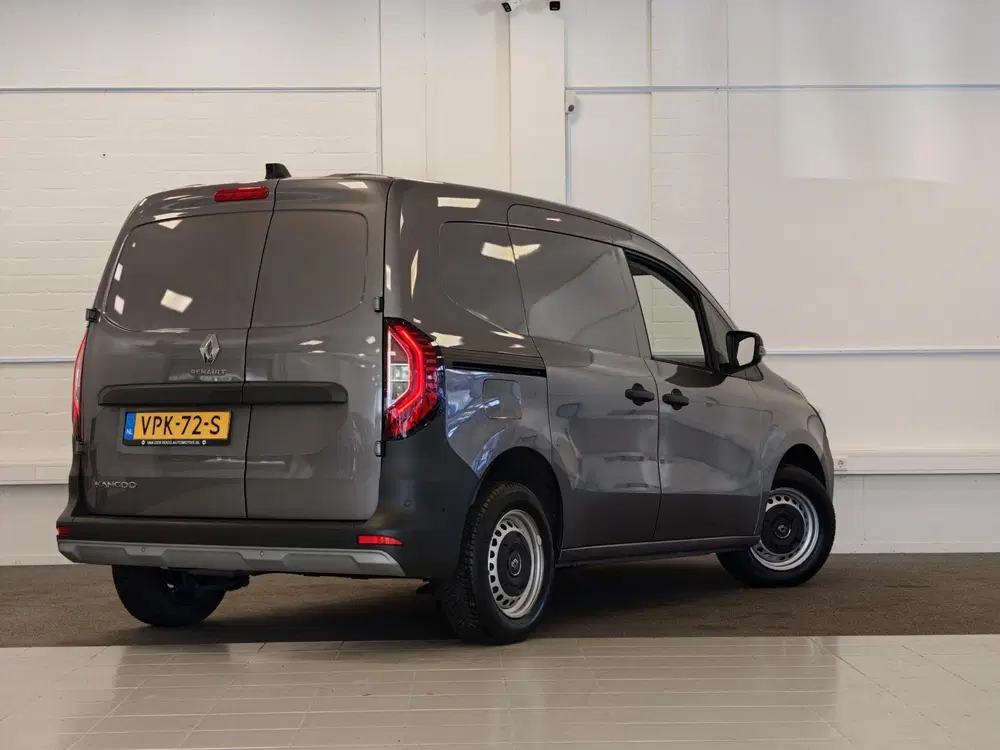 Renault Kangoo 1.5 Blue dCi 95 Comfort Navi Airco Aut.Par uit 2022, foto 6