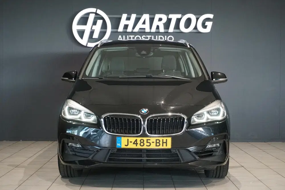BMW 2-serie 218i 7p. Executive Edition + CAMERA uit 2020, foto 11