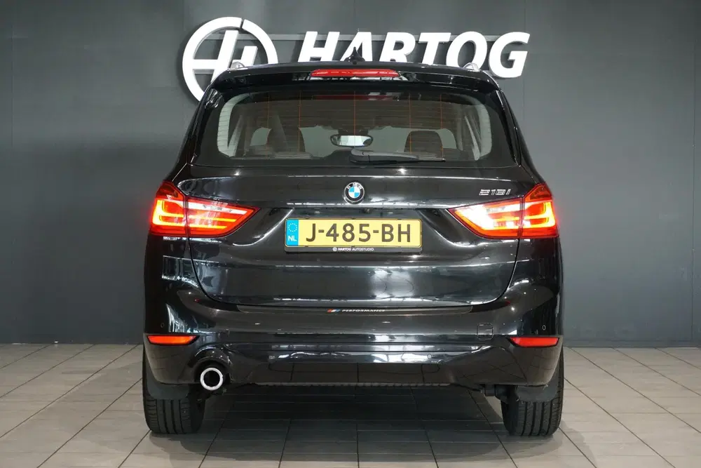 BMW 2-serie 218i 7p. Executive Edition + CAMERA uit 2020, foto 12