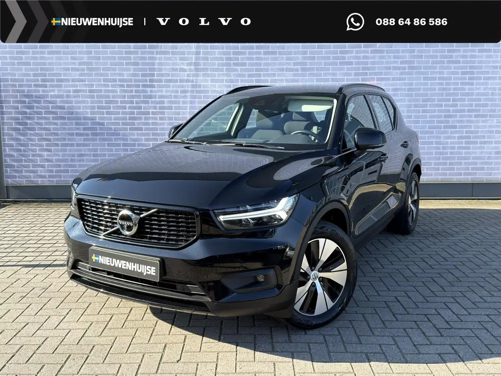 Volvo XC40 T4 Recharge R-Design uit 2021