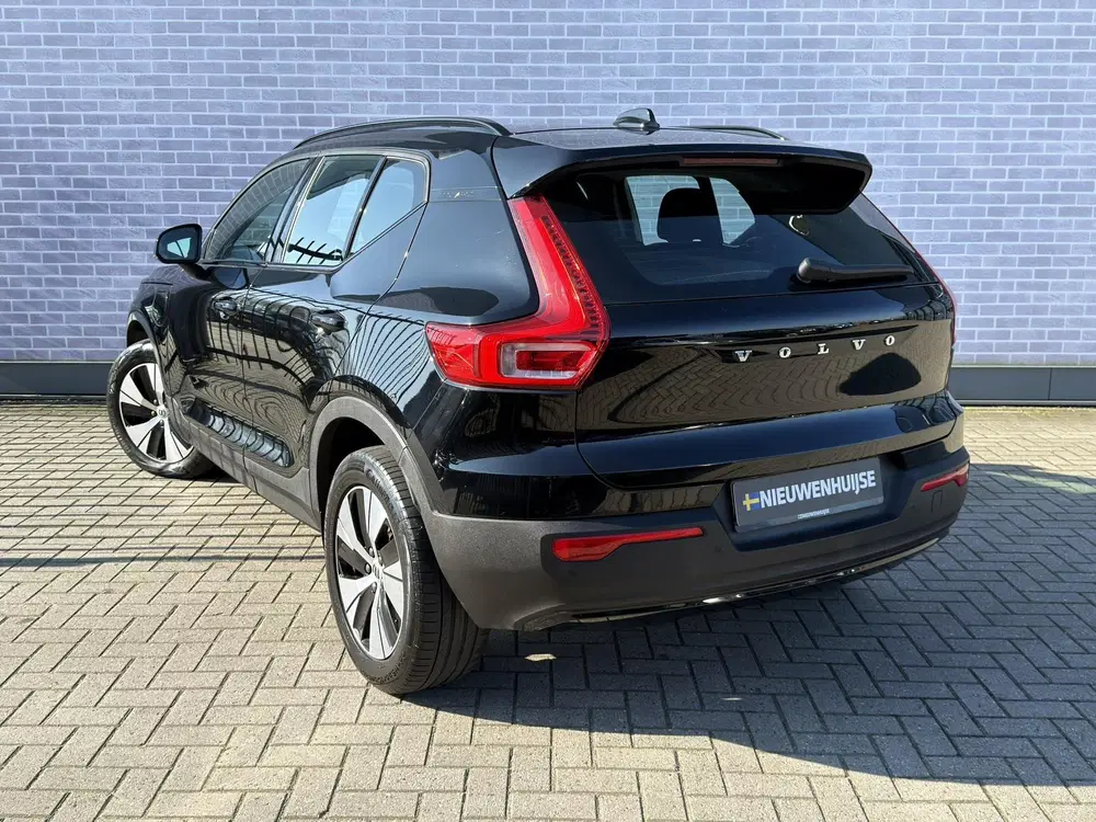 Volvo XC40 T4 Recharge R-Design uit 2021, foto 3