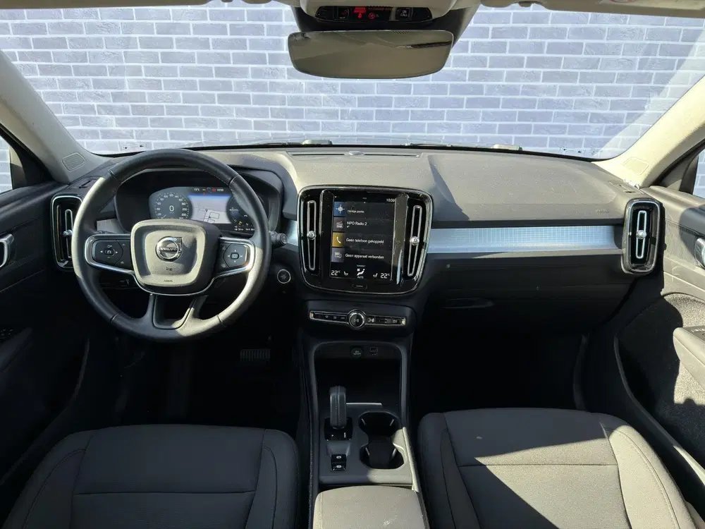 Volvo XC40 T4 Recharge R-Design uit 2021, foto 6