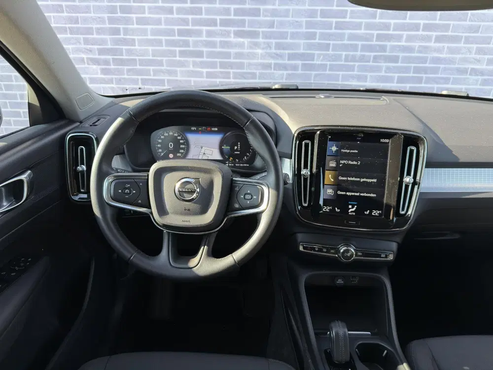 Volvo XC40 T4 Recharge R-Design uit 2021, foto 7