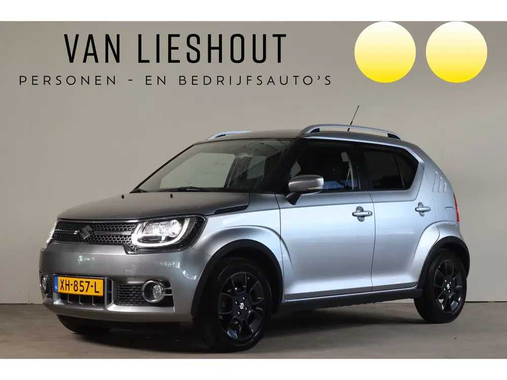 Suzuki Ignis 1.2 Stijl Smart Hybrid uit 2019