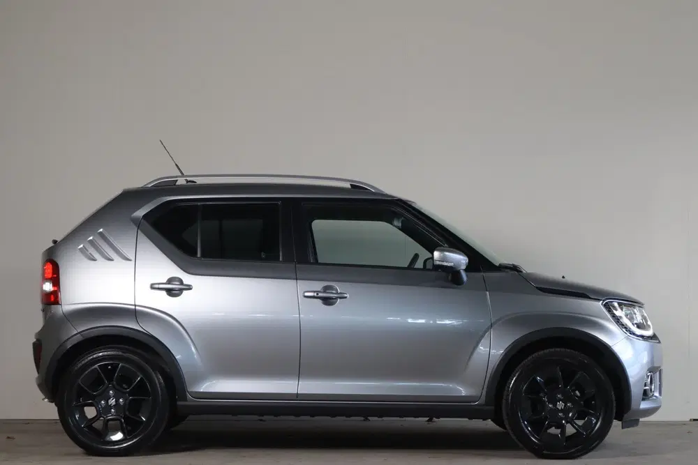 Suzuki Ignis 1.2 Stijl Smart Hybrid uit 2019, foto 11