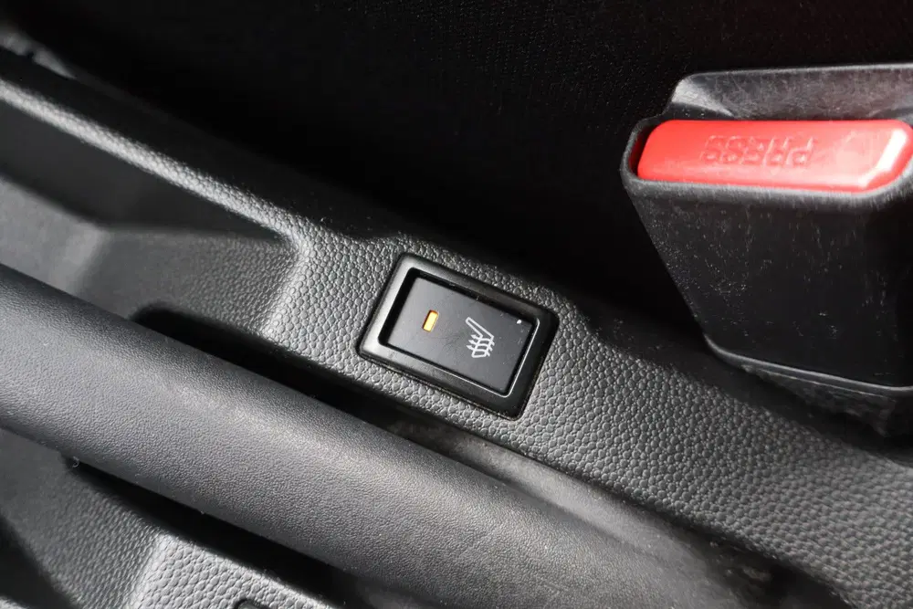 Suzuki Ignis 1.2 Stijl Smart Hybrid uit 2019, foto 13