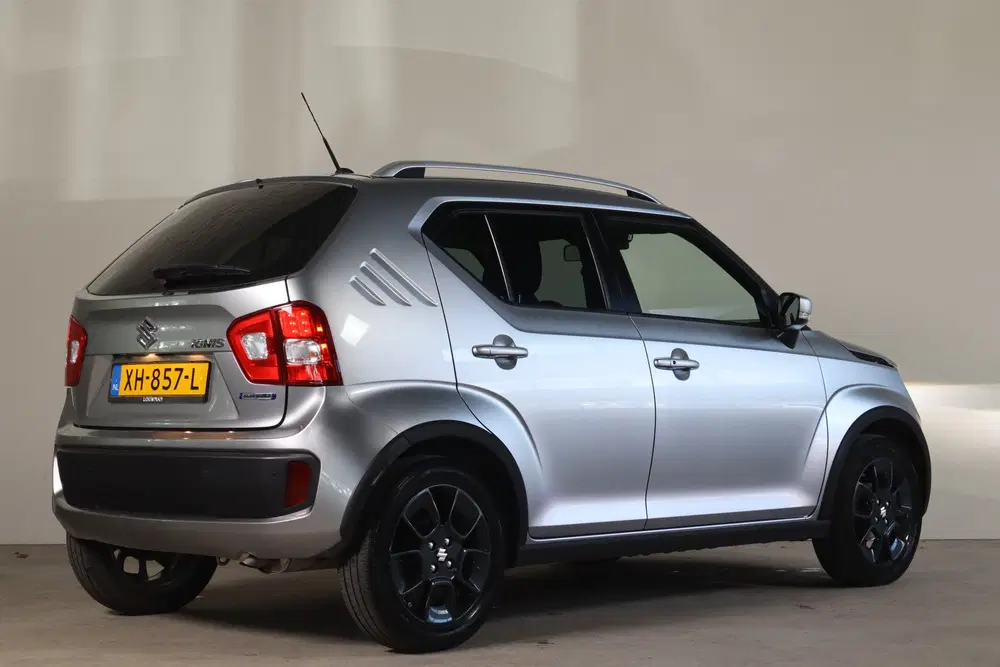 Suzuki Ignis 1.2 Stijl Smart Hybrid uit 2019, foto 2