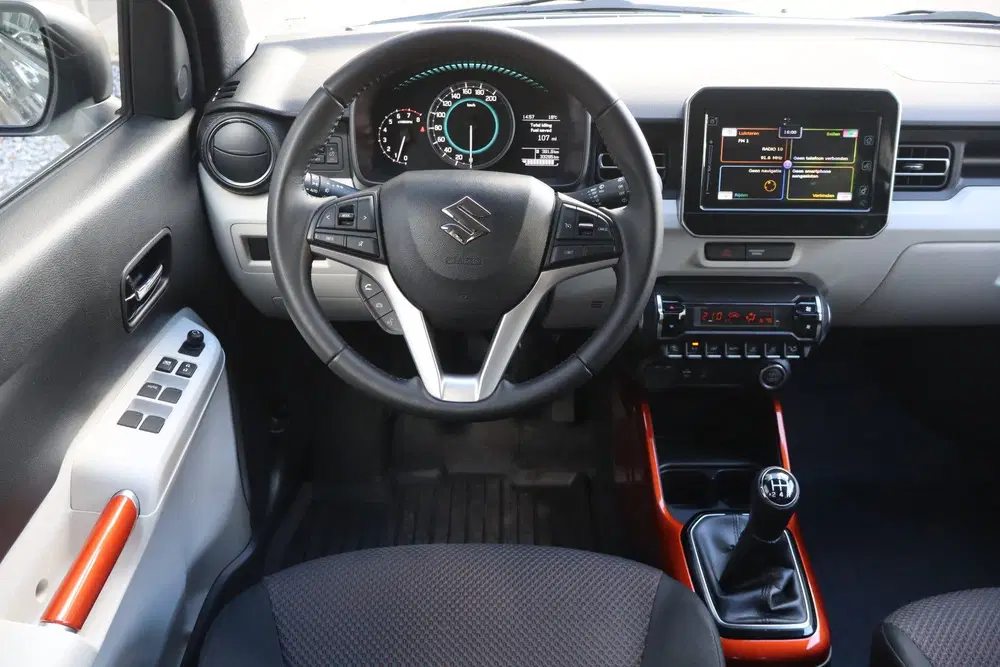 Suzuki Ignis 1.2 Stijl Smart Hybrid uit 2019, foto 5
