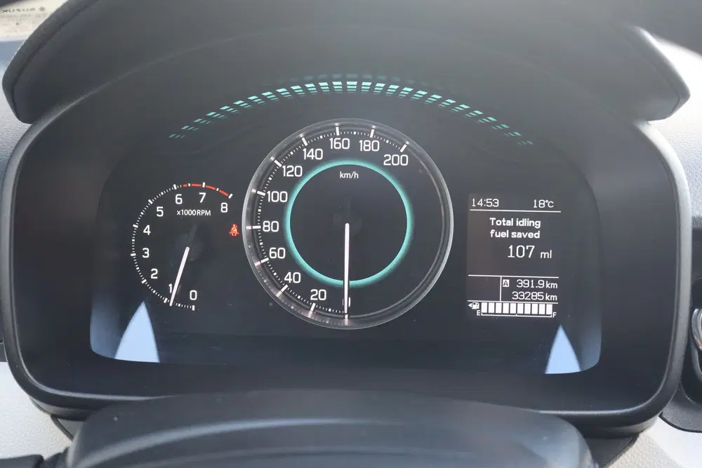 Suzuki Ignis 1.2 Stijl Smart Hybrid uit 2019, foto 6