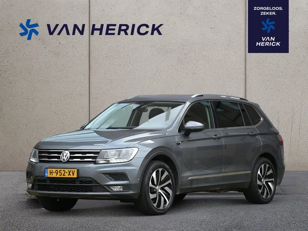Volkswagen Tiguan Allspace 1.5 TSI 150PK Comfortline 7p. uit 2020