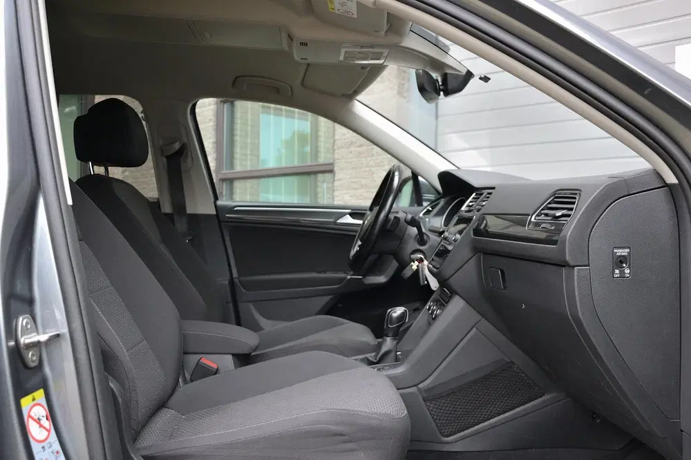 Volkswagen Tiguan Allspace 1.5 TSI 150PK Comfortline 7p. uit 2020, foto 10
