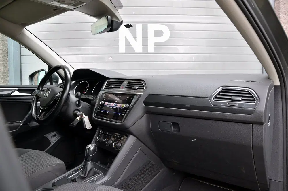 Volkswagen Tiguan Allspace 1.5 TSI 150PK Comfortline 7p. uit 2020, foto 11