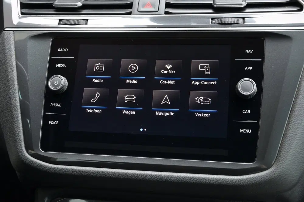 Volkswagen Tiguan Allspace 1.5 TSI 150PK Comfortline 7p. uit 2020, foto 12