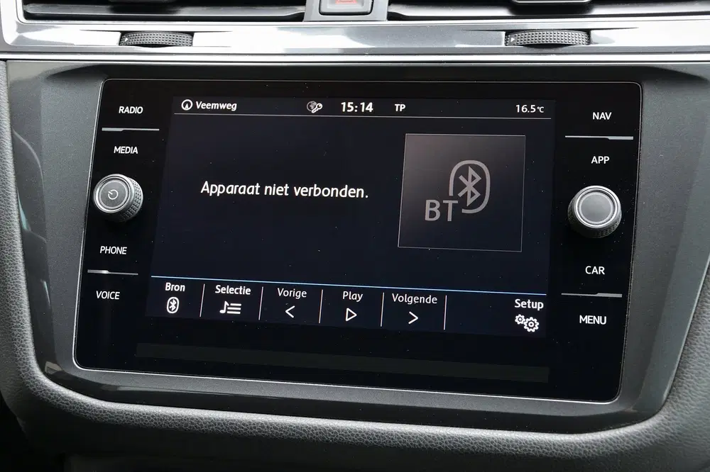 Volkswagen Tiguan Allspace 1.5 TSI 150PK Comfortline 7p. uit 2020, foto 13
