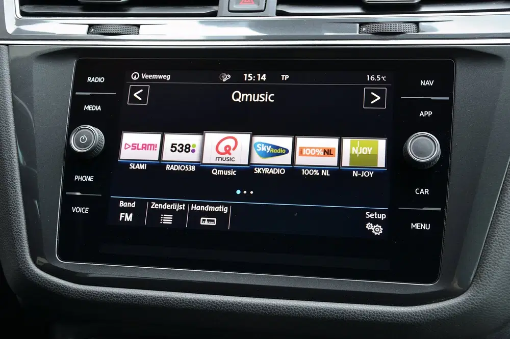 Volkswagen Tiguan Allspace 1.5 TSI 150PK Comfortline 7p. uit 2020, foto 14
