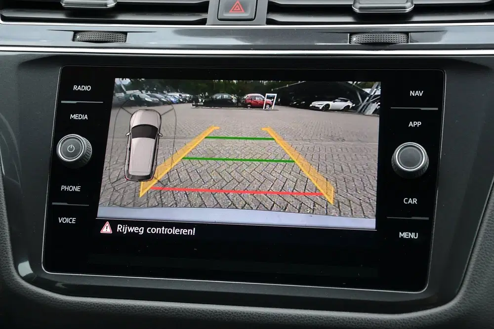 Volkswagen Tiguan Allspace 1.5 TSI 150PK Comfortline 7p. uit 2020, foto 15